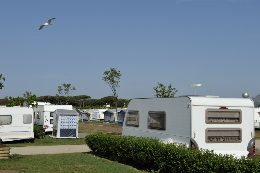 camping sur la costa brava